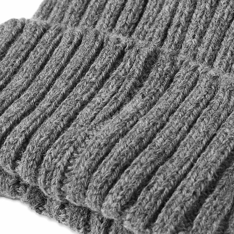 Beanies * | Beams Plus Wool Watch Hat