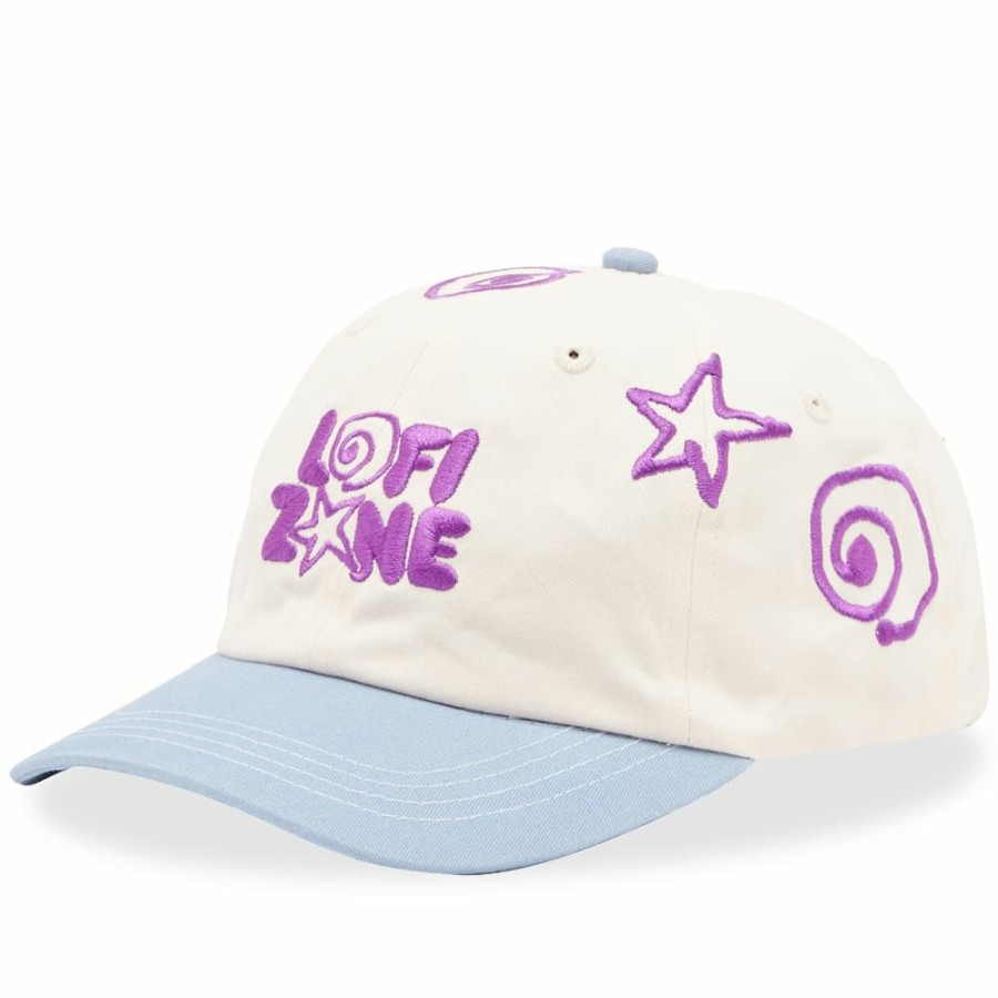 Caps * | Lo-Fi Shapes 6 Panel Cap