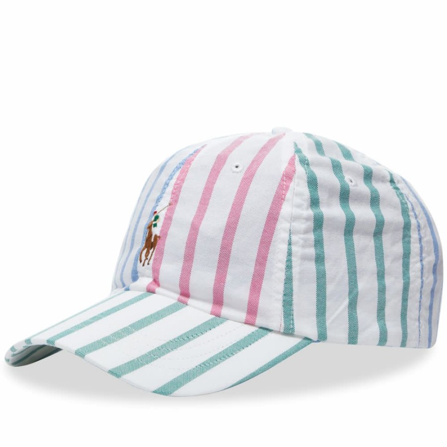 Caps * | Polo Ralph Lauren Seercucker Funmx Baseball Cap