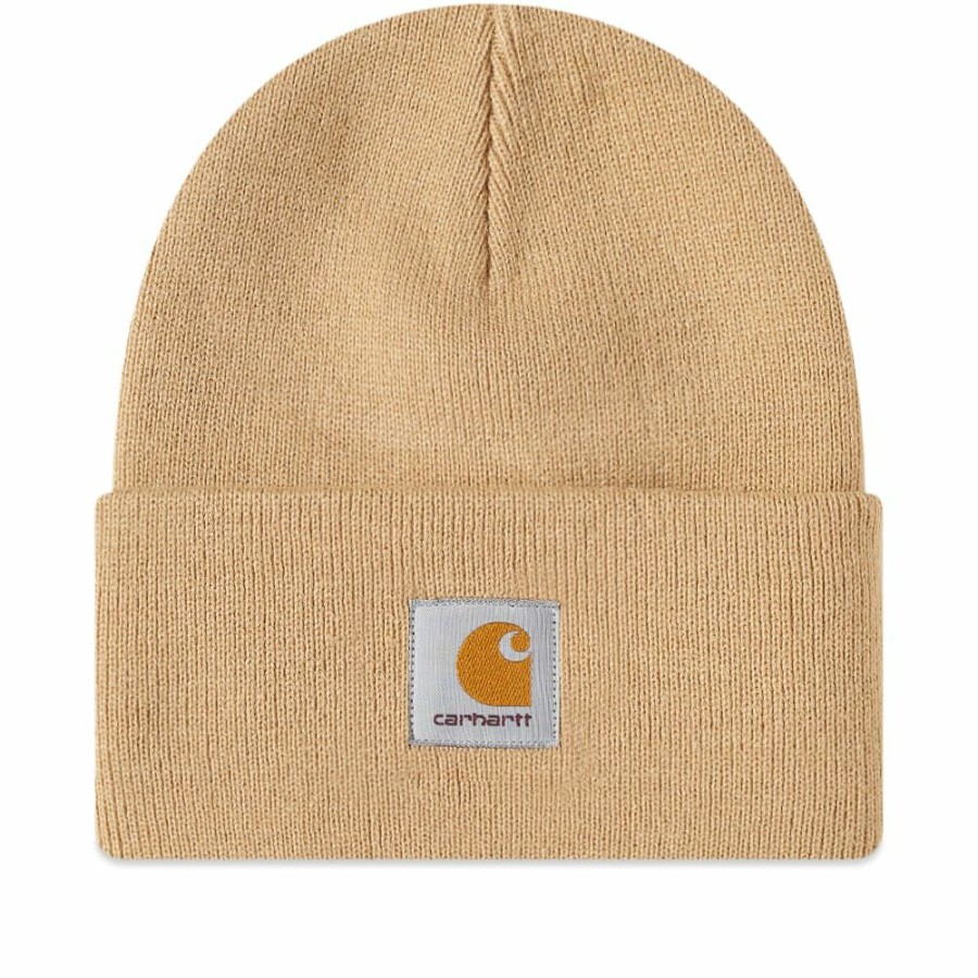 Beanies * | Carhartt Wip Watch Hat