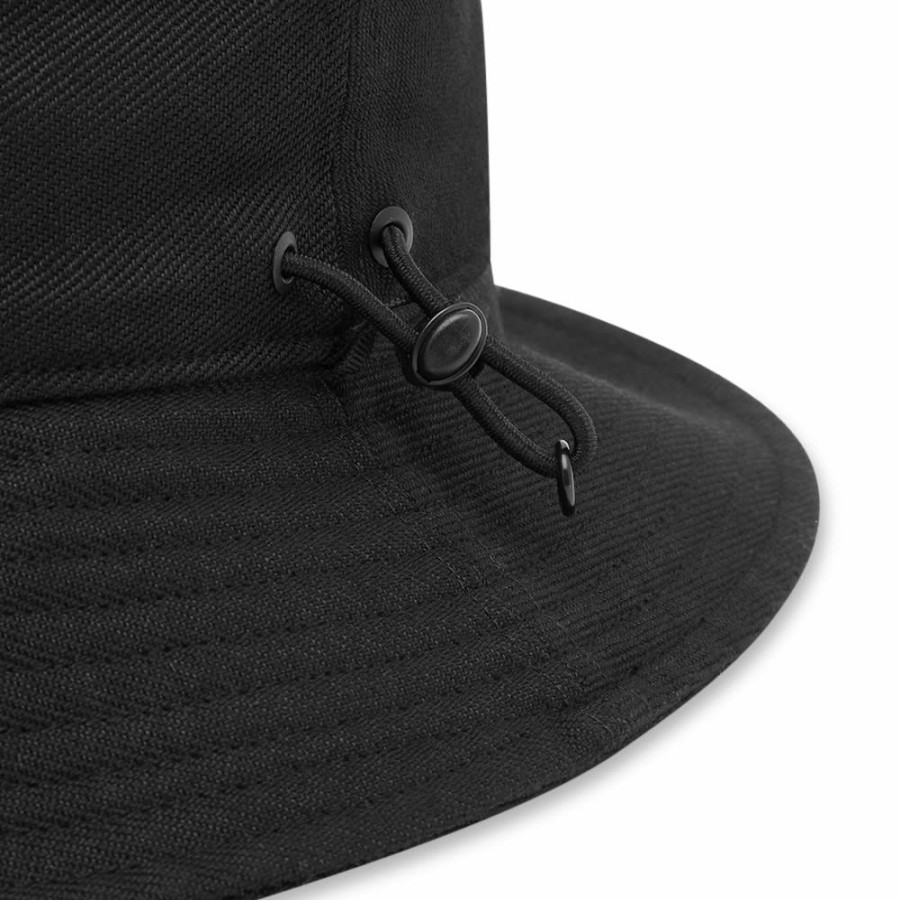 Bucket Hats * | Danton Drawcord Bucket Hat