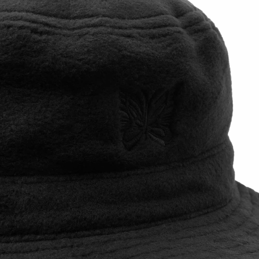 Bucket Hats * | Needles Poly Fleece Bucket Hat