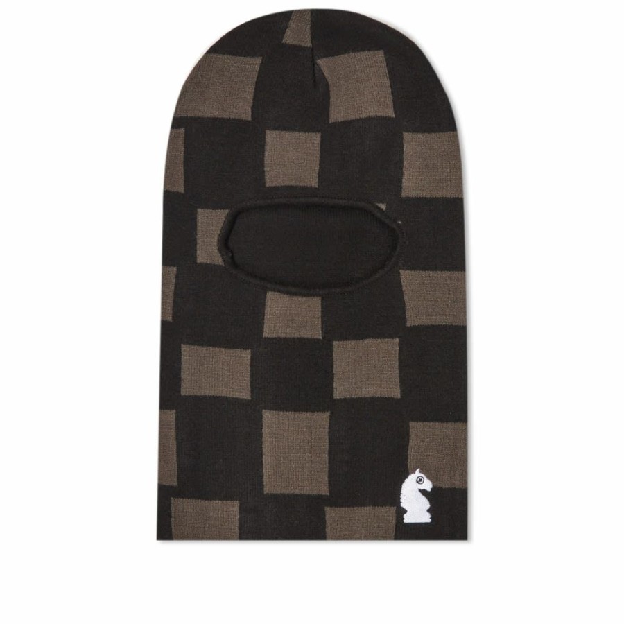 Beanies * | Market Chess Club Balaclava