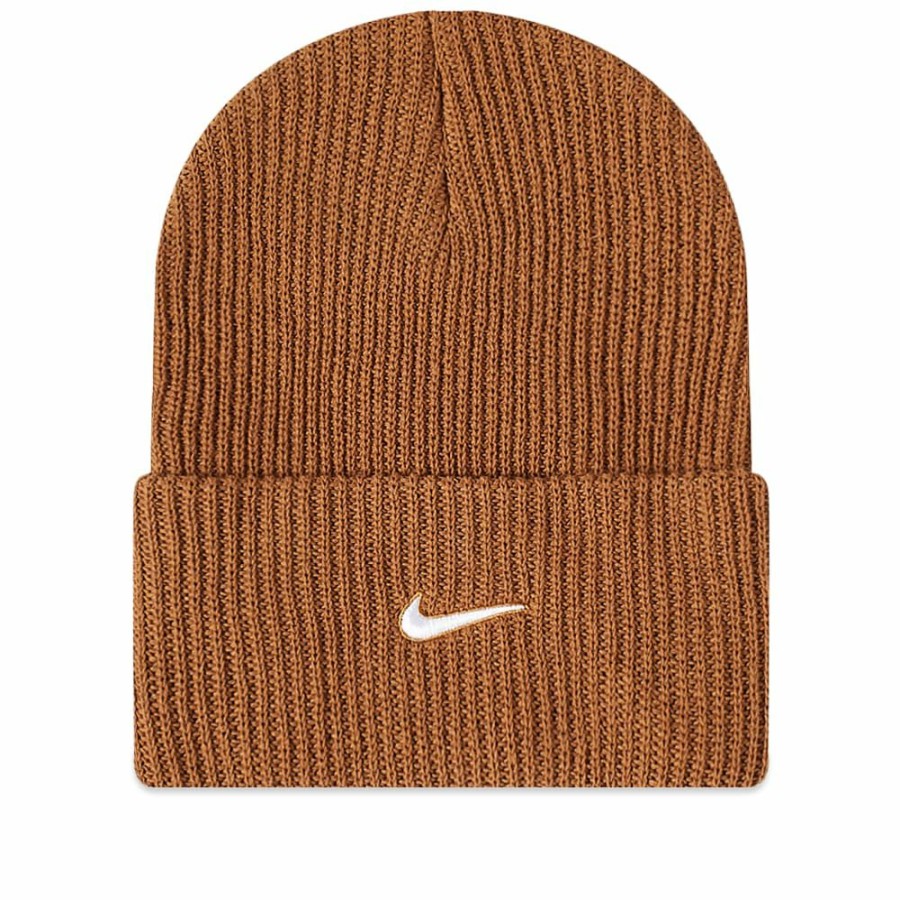 Beanies * | Nike Nrg Solo Swoosh Beanie