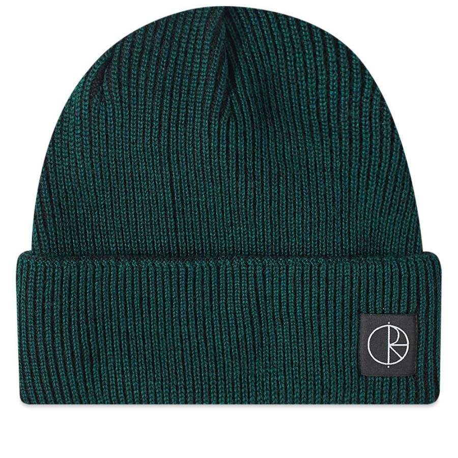 Beanies * | Polar Skate Co. Lines Merino Beanie