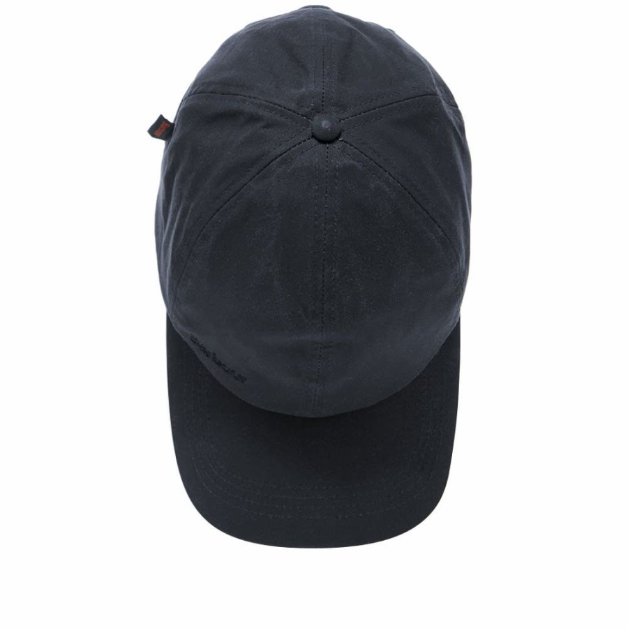 Caps * | Barbour Wax Sports Cap