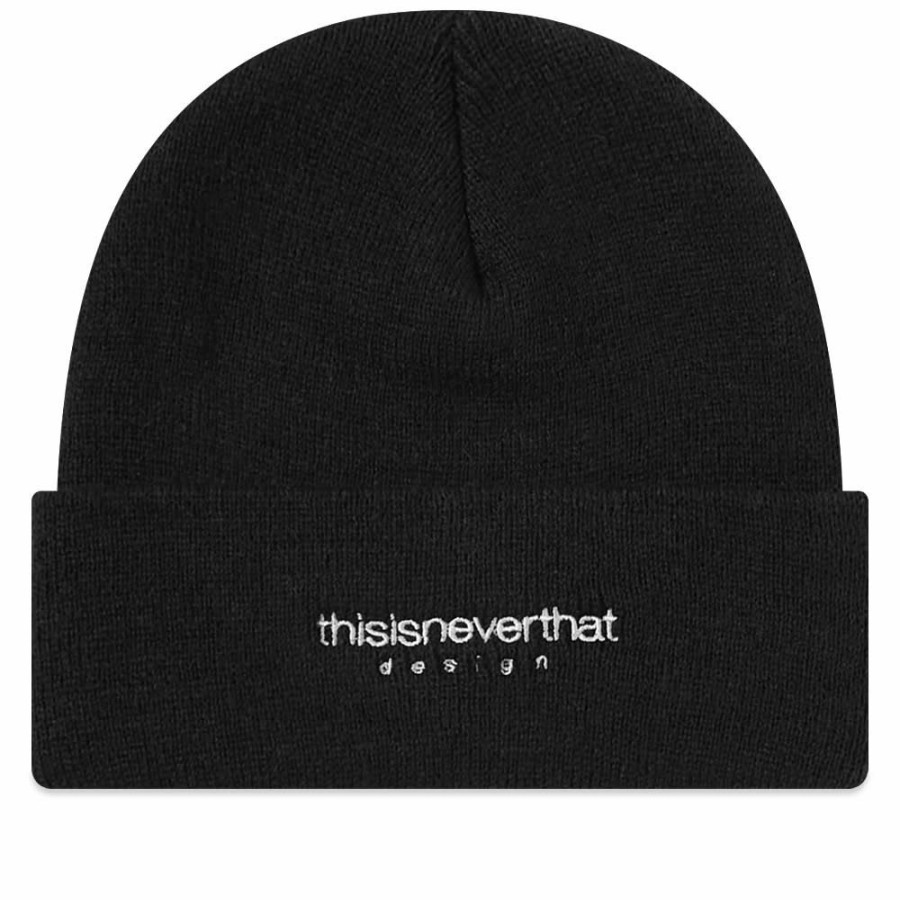 Beanies * | Thisisneverthat L-Logo Beanie