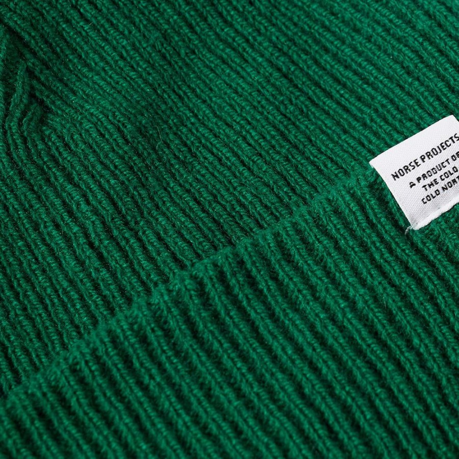 Beanies * | Norse Projects Norse Beanie