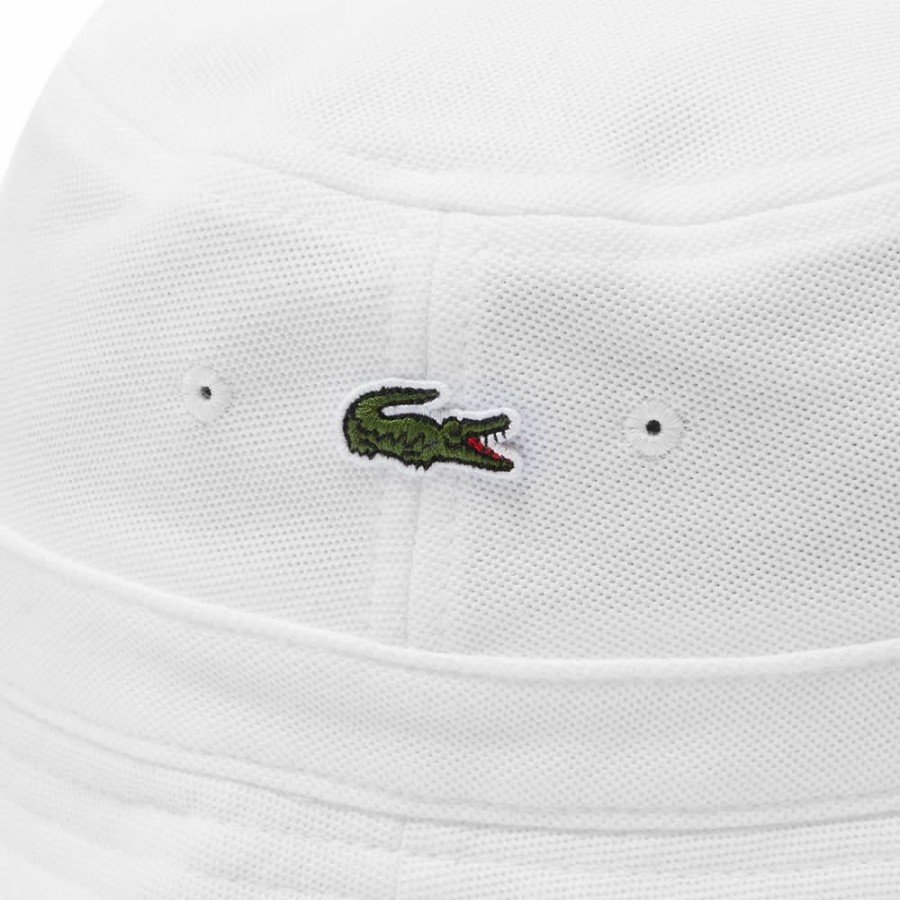 Bucket Hats * | Lacoste Classic Bucket Hat