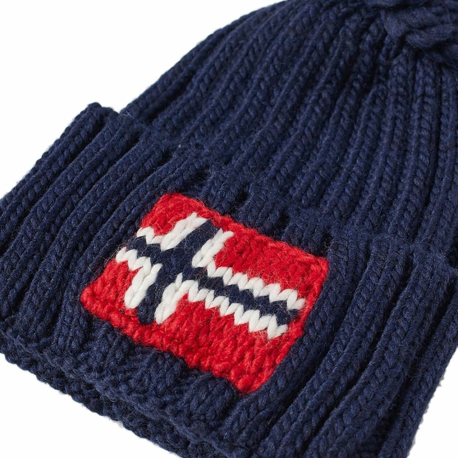 Hats * | Napapijri Semiury Hat