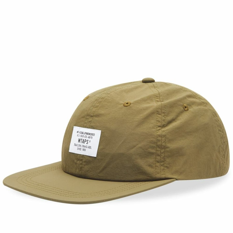 Caps * | Wtaps T-6H 02 Nylon Cap