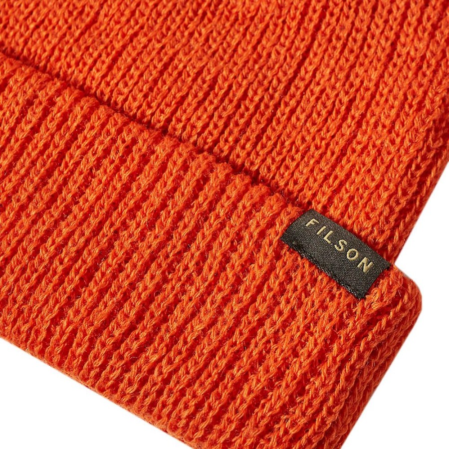 Beanies * | Filson Watch Cap