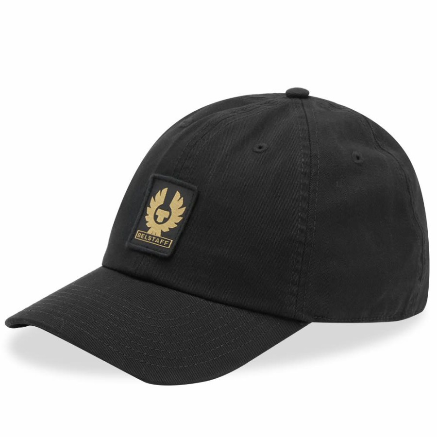 Caps * | Belstaff Phoenix Logo Cap