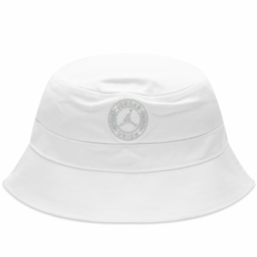 Bucket Hats * | Air Jordan X Union Bucket Hat