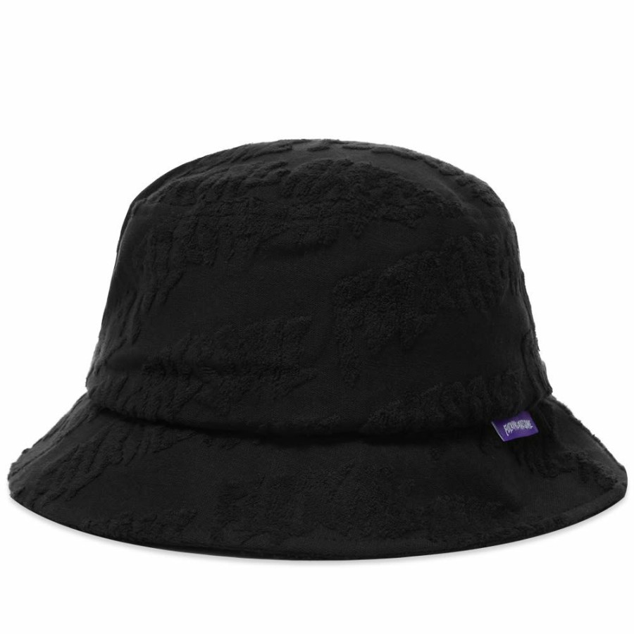 Bucket Hats * | Fucking Awesome Stamp Terry Bucket Hat