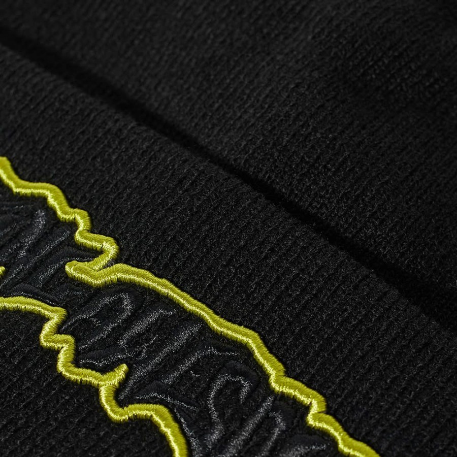 Beanies * | Fucking Awesome Running Logo Beanie