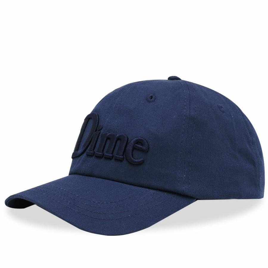 Caps * | Dime Classic 3D Logo Cap