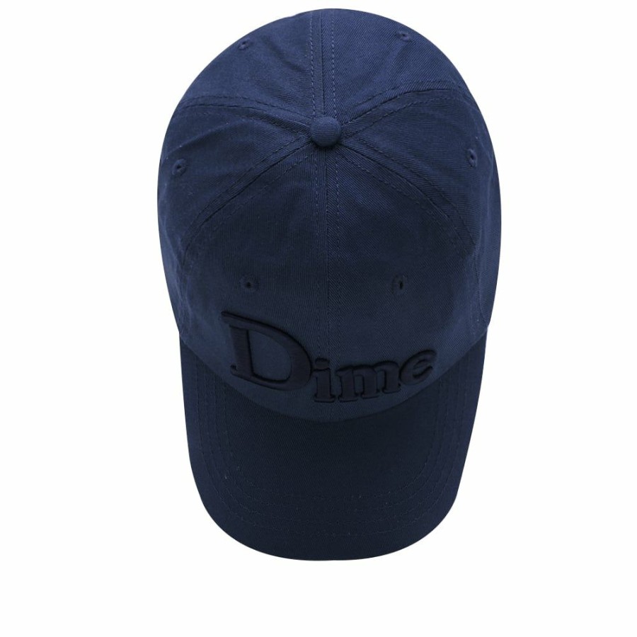 Caps * | Dime Classic 3D Logo Cap