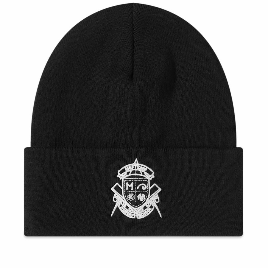 Beanies * | Msftsrep Emblem Beanie Hat