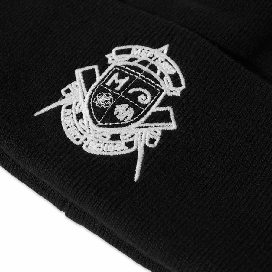 Beanies * | Msftsrep Emblem Beanie Hat