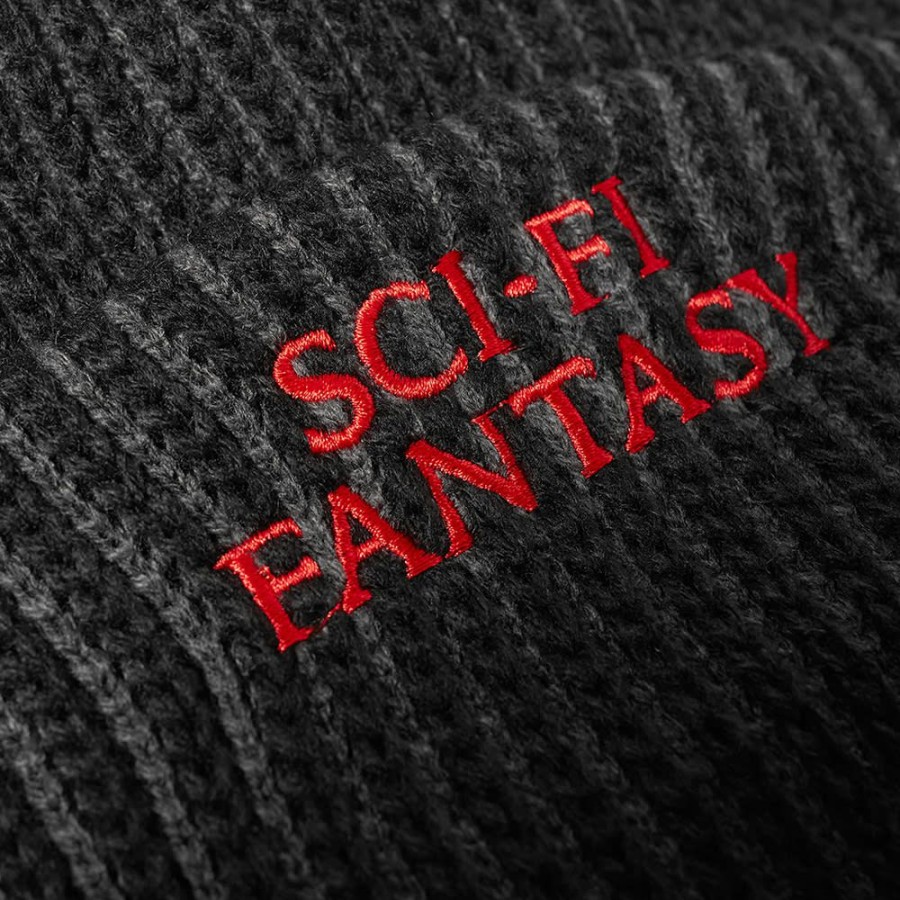 Beanies * | Sci-Fi Fantasy Logo Beanie