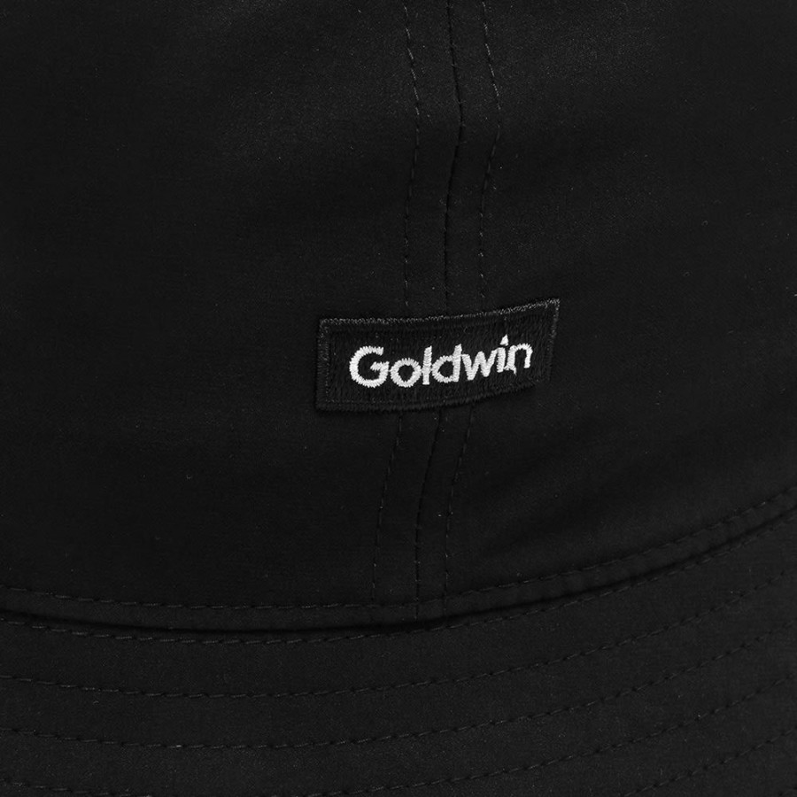 Bucket Hats * | Goldwin Box Logo Field Hat