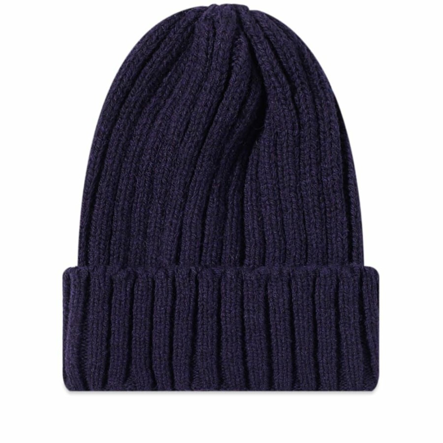 Beanies * | Beams Plus Wool Watch Hat