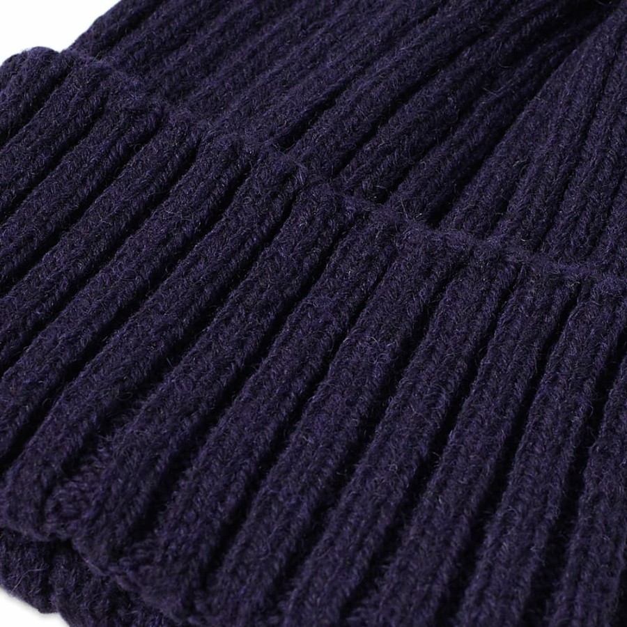 Beanies * | Beams Plus Wool Watch Hat