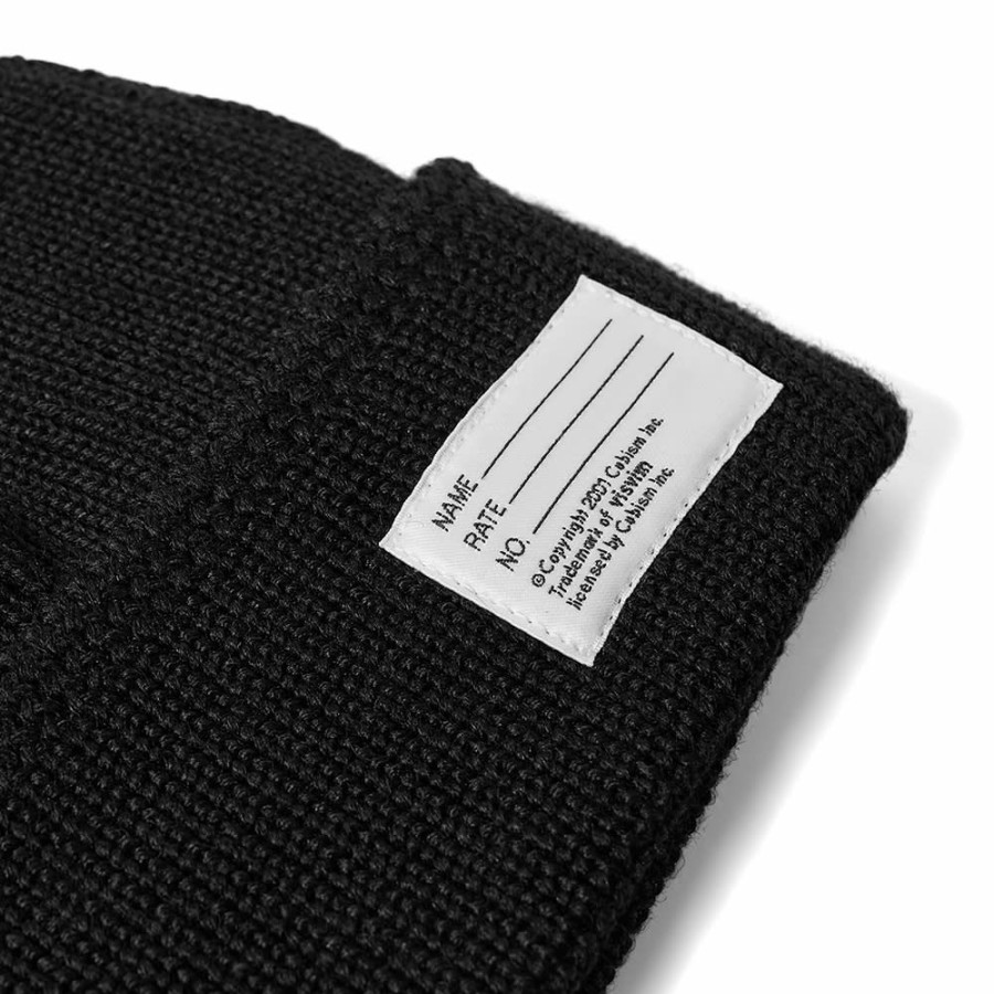 Beanies * | Visvim Knit Beanie