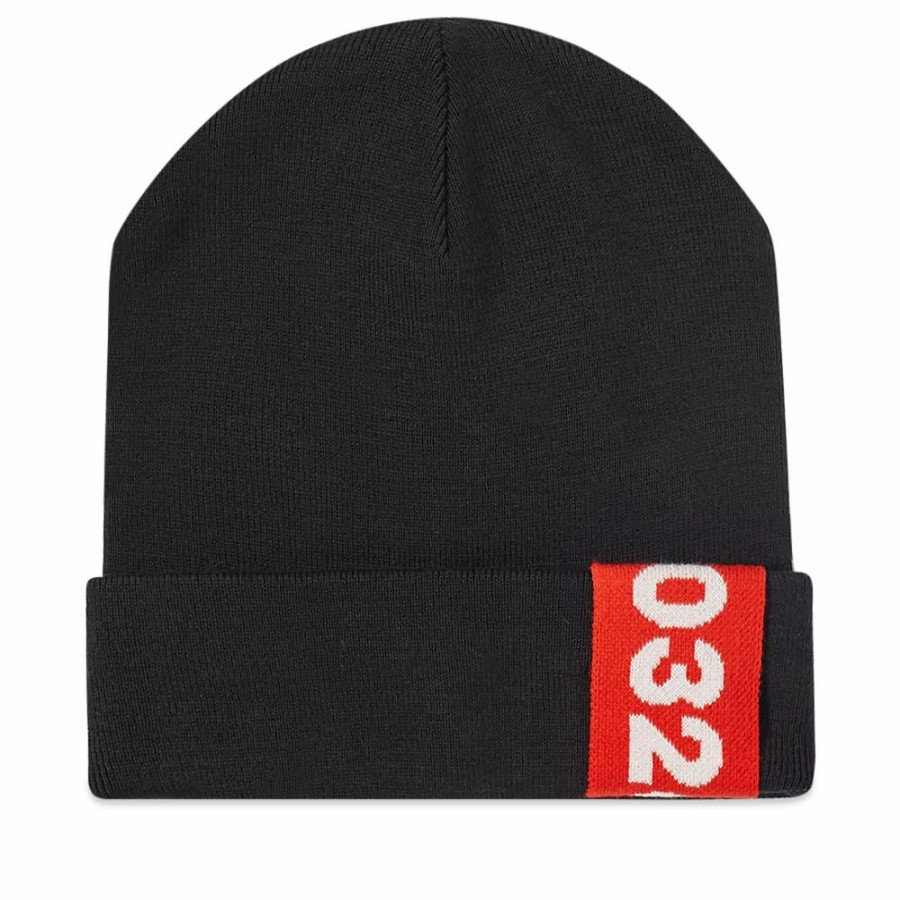 Beanies * | 032C Taped Logo Beanie