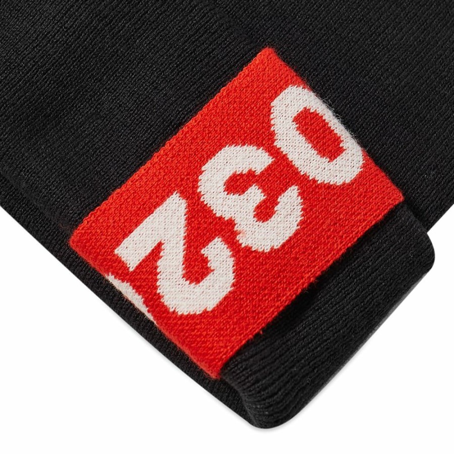 Beanies * | 032C Taped Logo Beanie