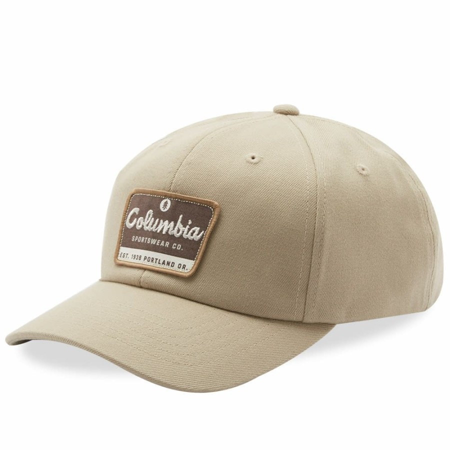 Caps * | Columbia Columbia Lodge Wooly Dad Cap