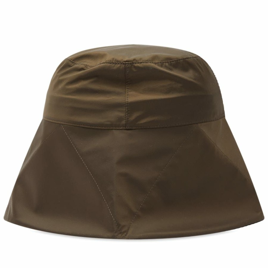 Hats * | Hender Scheme Nylon Sun Hat