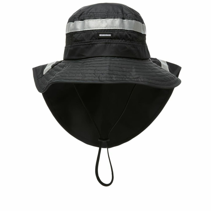 Bucket Hats * | Neighborhood Safety Jungle Hat