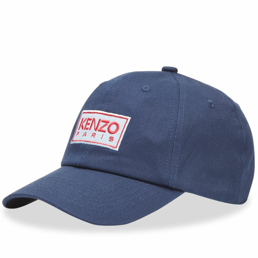 Caps * | Kenzo Patch Logo Cap