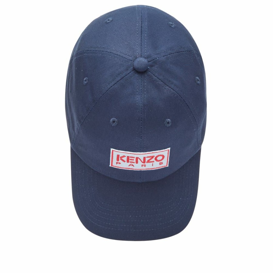 Caps * | Kenzo Patch Logo Cap