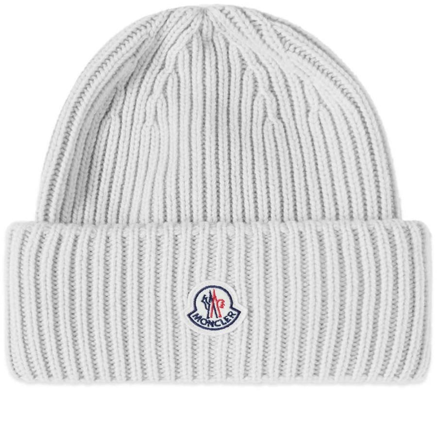 Beanies * | Moncler Oversized Beanie