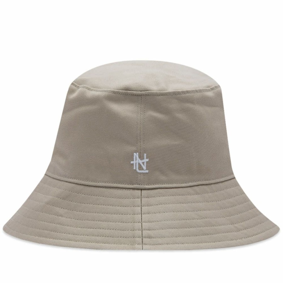 Bucket Hats * | Nanamica Chino Bucket Hat