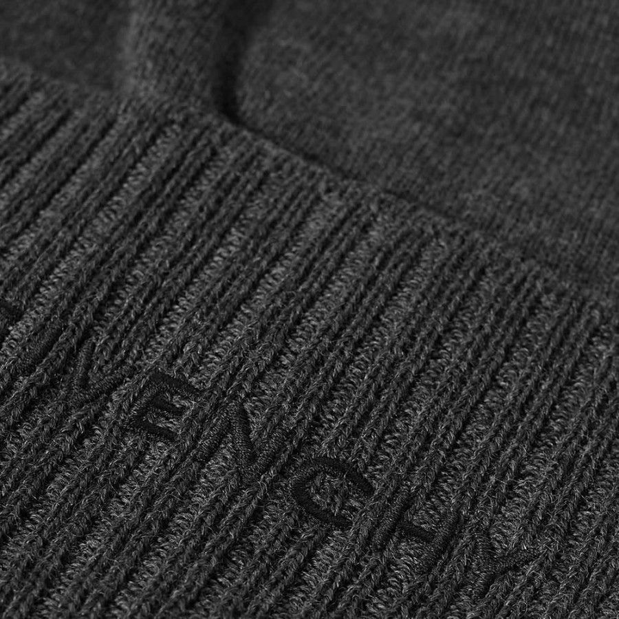 Beanies * | Givenchy Logo Beanie