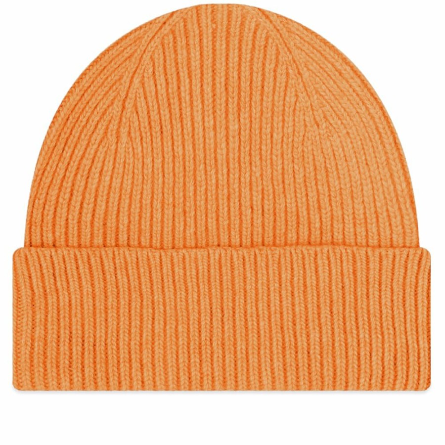 Beanies * | Colorful Standard Merino Wool Beanie