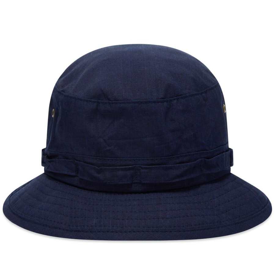 Bucket Hats * | Beams Plus Ripstop Military Jungle Hat