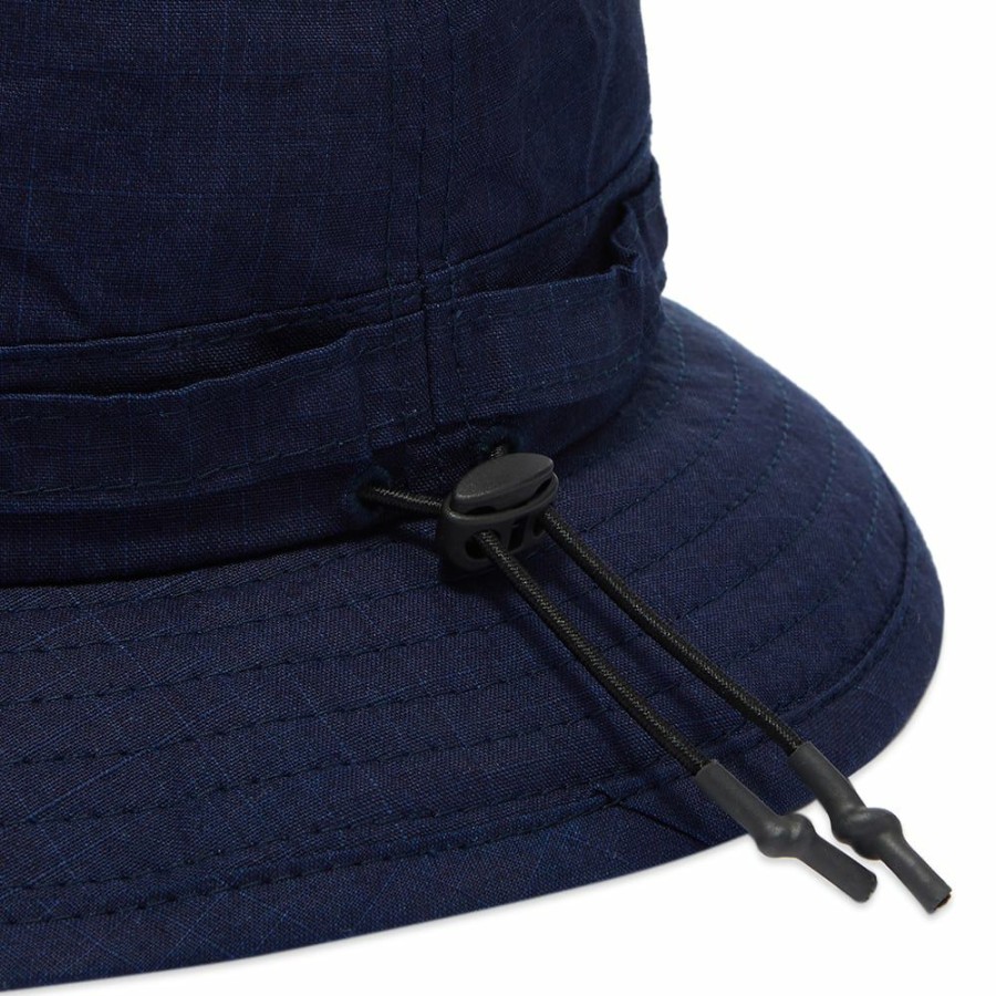 Bucket Hats * | Beams Plus Ripstop Military Jungle Hat