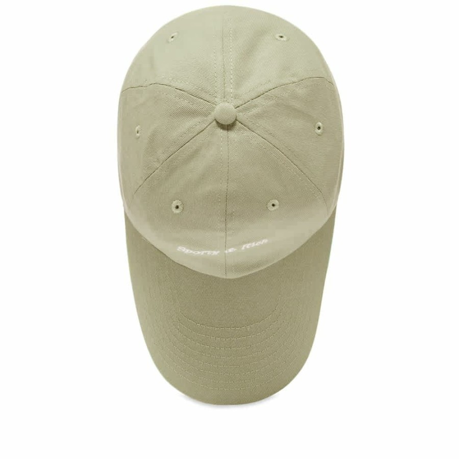 Caps * | Sporty & Rich Classic Logo Cap