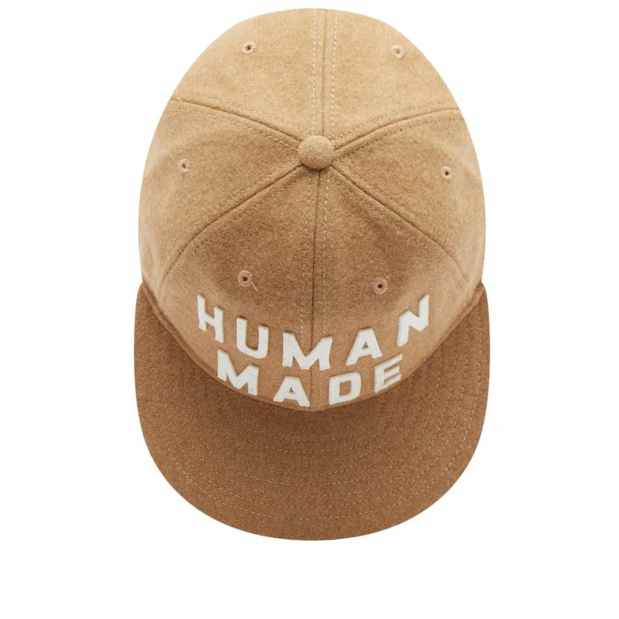 Caps * | Human Made Wool Ball Cap