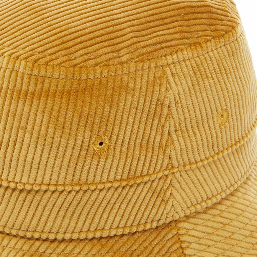 Bucket Hats * | Universal Works Corduroy Bucket Hat