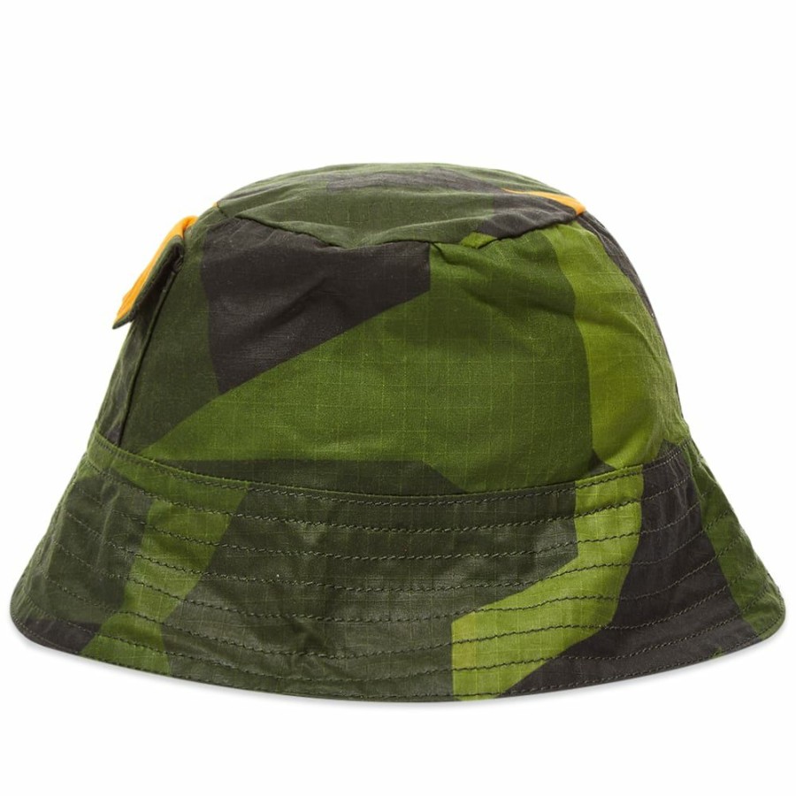 Bucket Hats * | Ally Capellino Bik Ripstop Bucket Hat