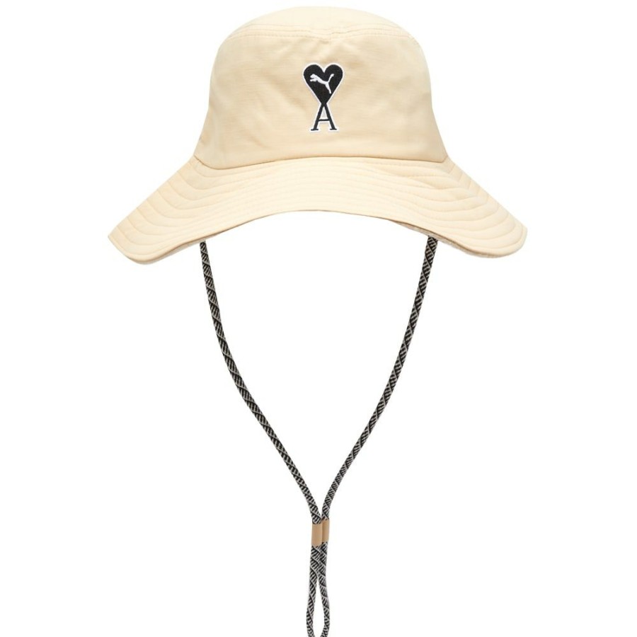 Bucket Hats * | Puma X Ami Bucket Hat