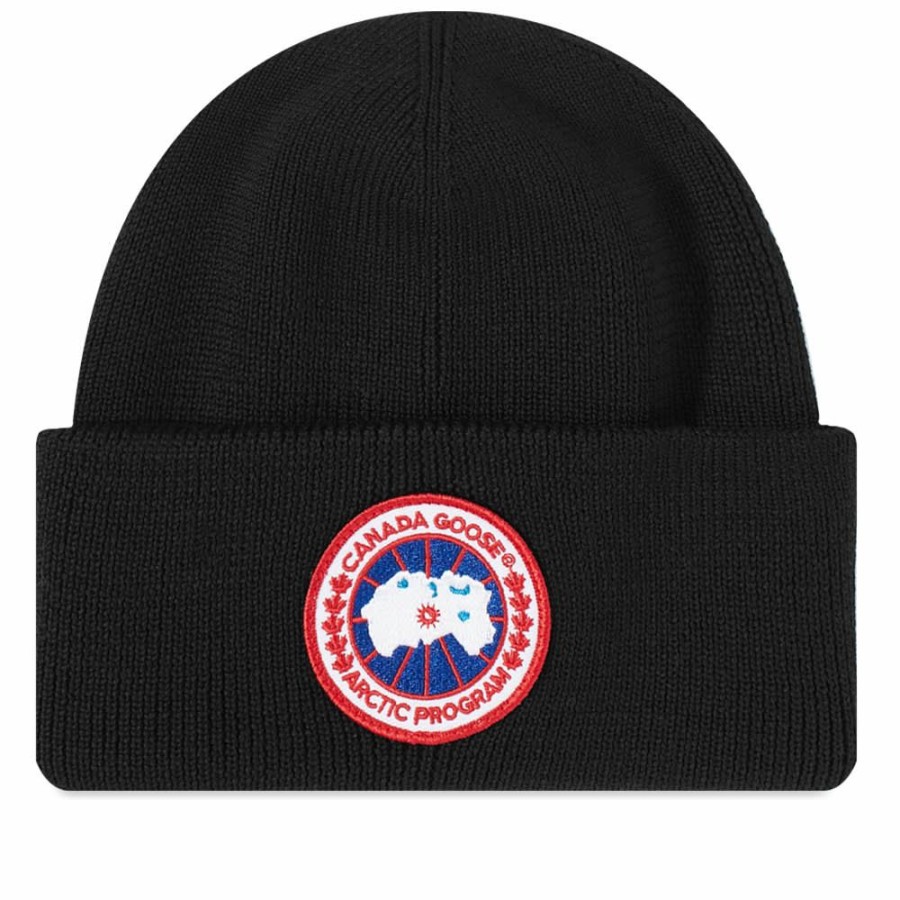 Beanies * | Canada Goose Arctic Disc Toque Beanie