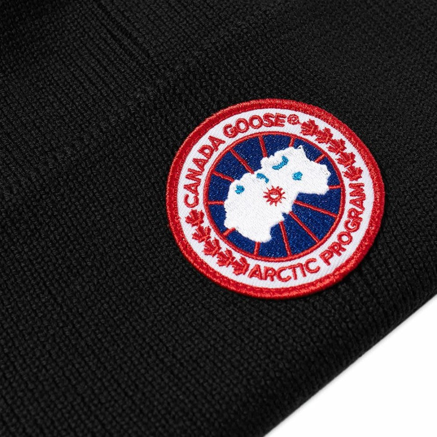 Beanies * | Canada Goose Arctic Disc Toque Beanie