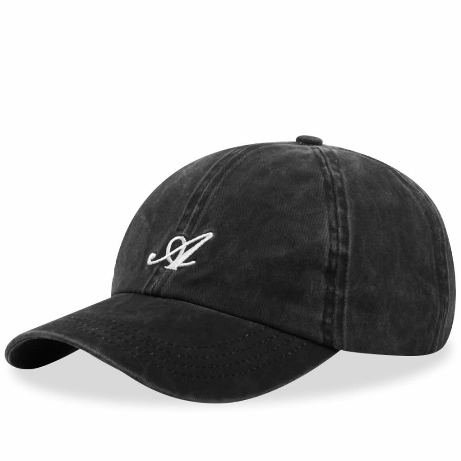 Caps * | Axel Arigato Washed Signature Cap